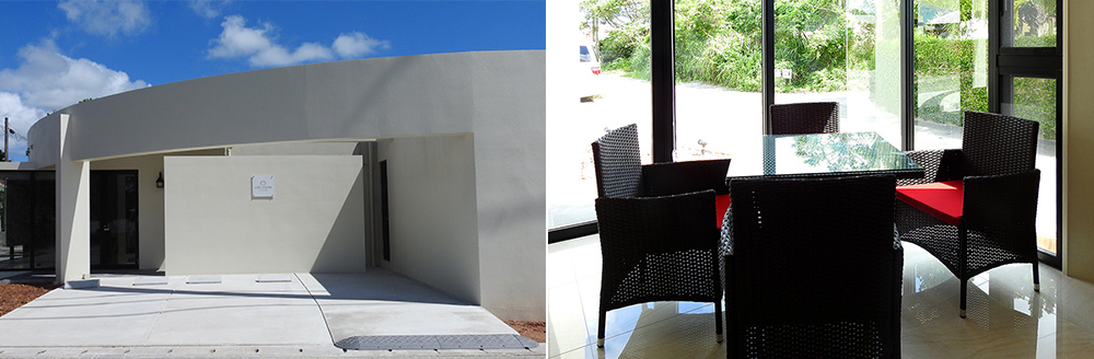 レセプションルーム